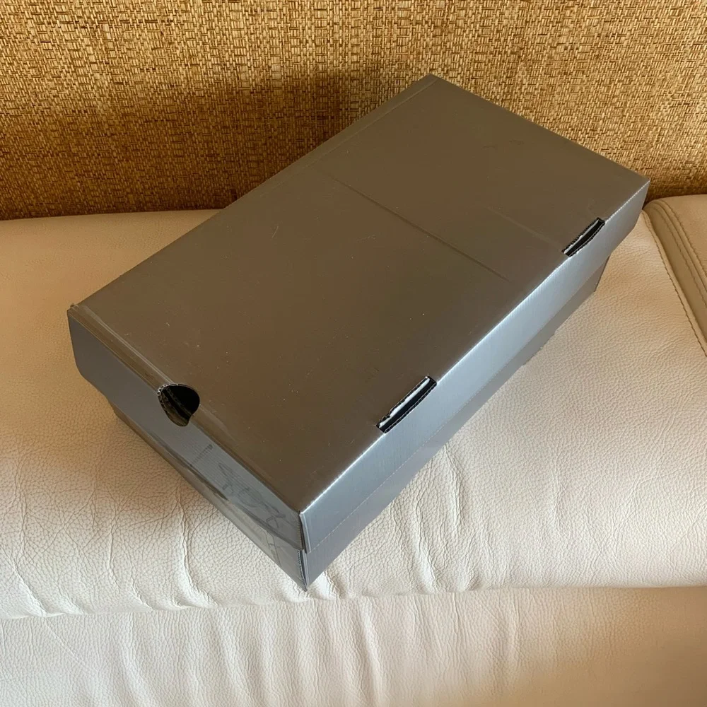 PRADA Mens Shoe Storage BOX in Very good Condition